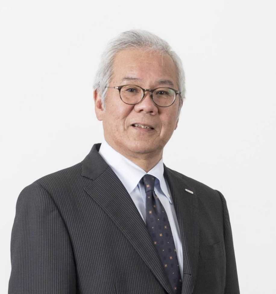 理事長　戸野谷　宏の写真